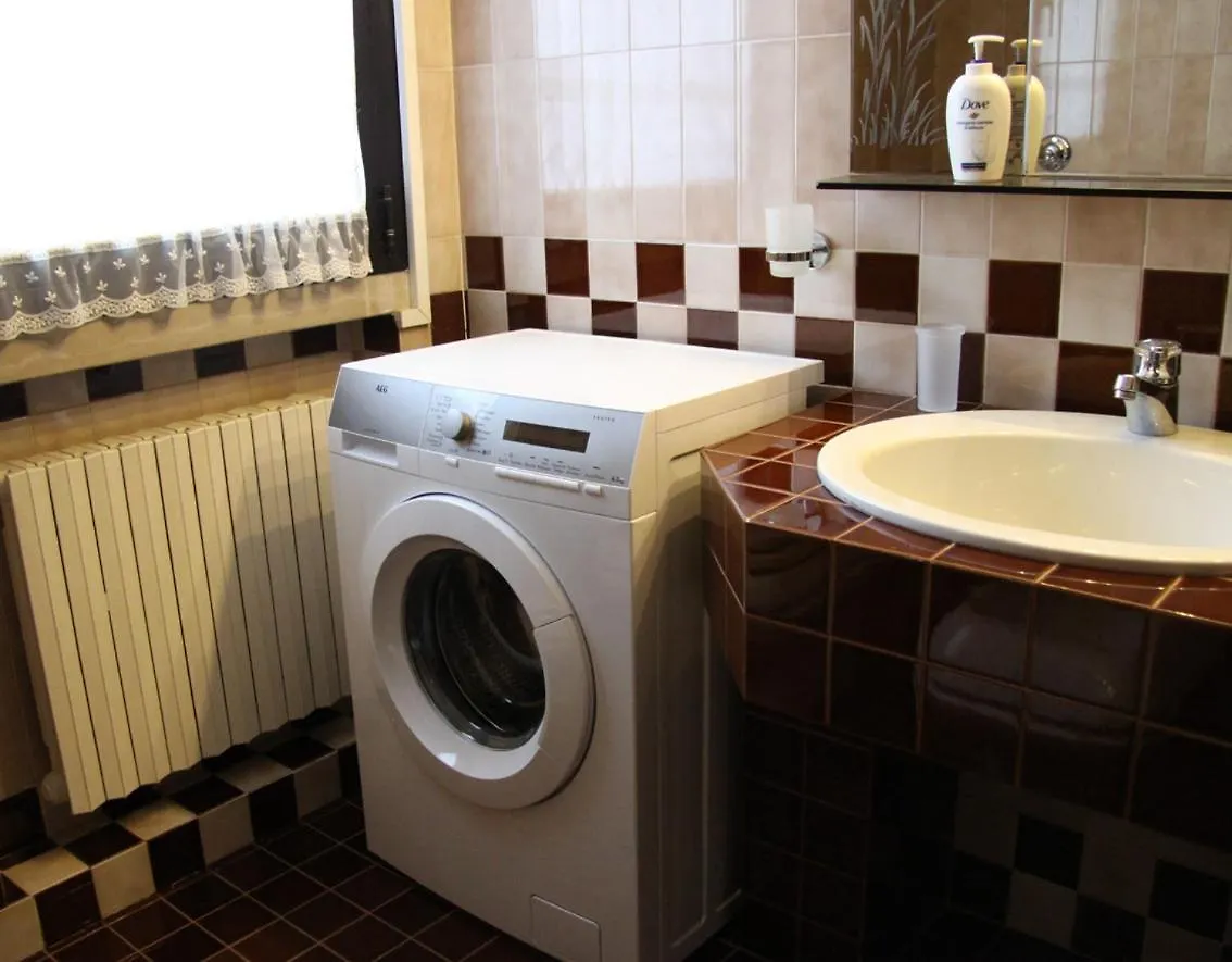 Ferienwohnung Murano Garden House Italien