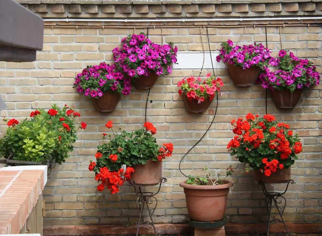 Apartment Ferienwohnung Murano Garden House Italien