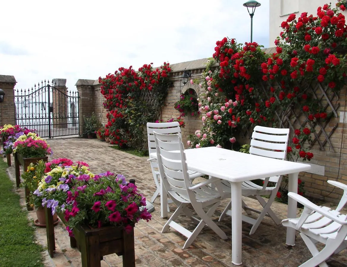Ferienwohnung Murano Garden House