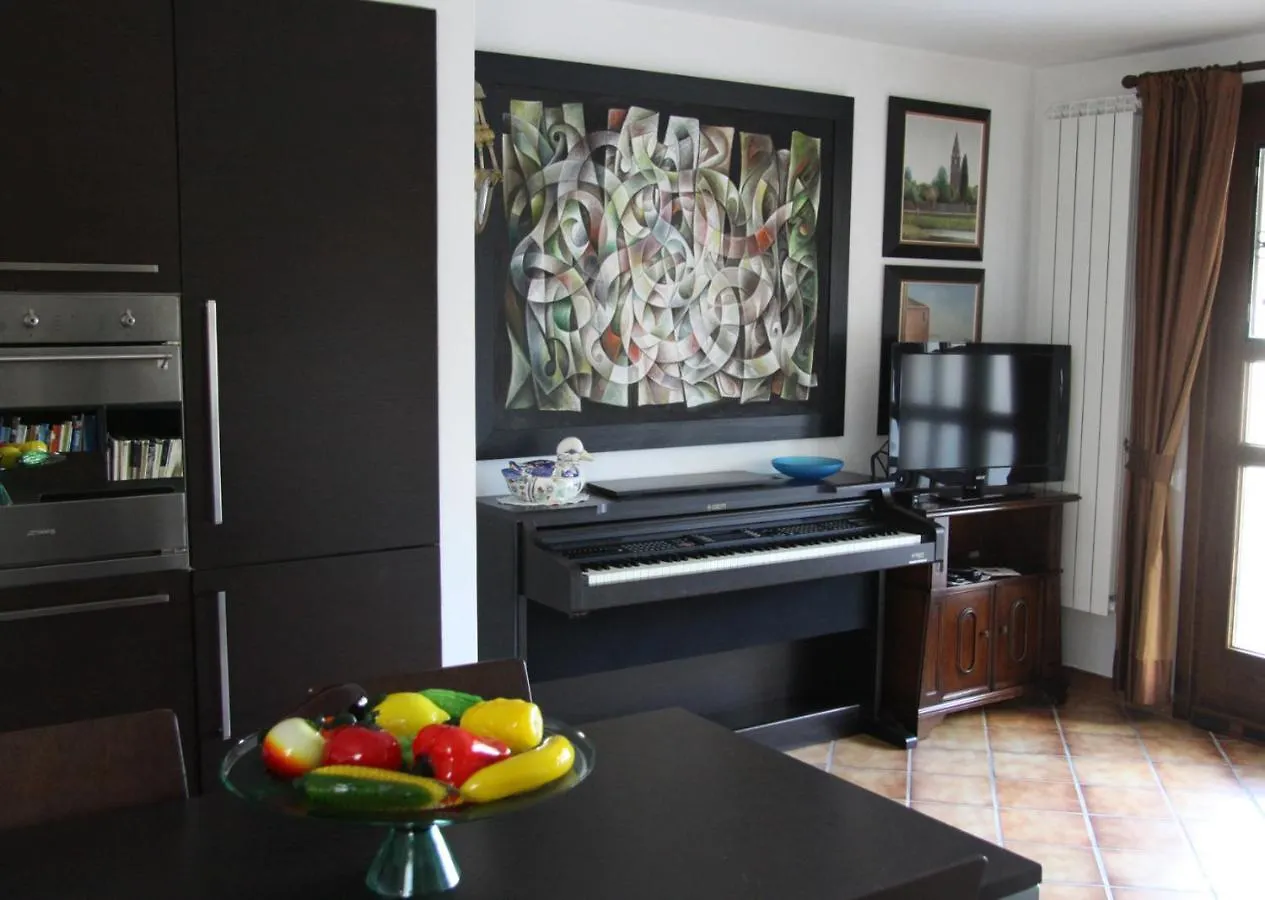 Apartment Ferienwohnung Murano Garden House