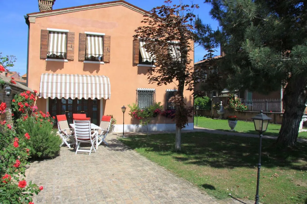 Apartmán Murano Garden House
