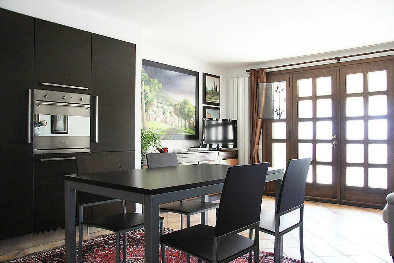 Apartment Ferienwohnung Murano Garden House