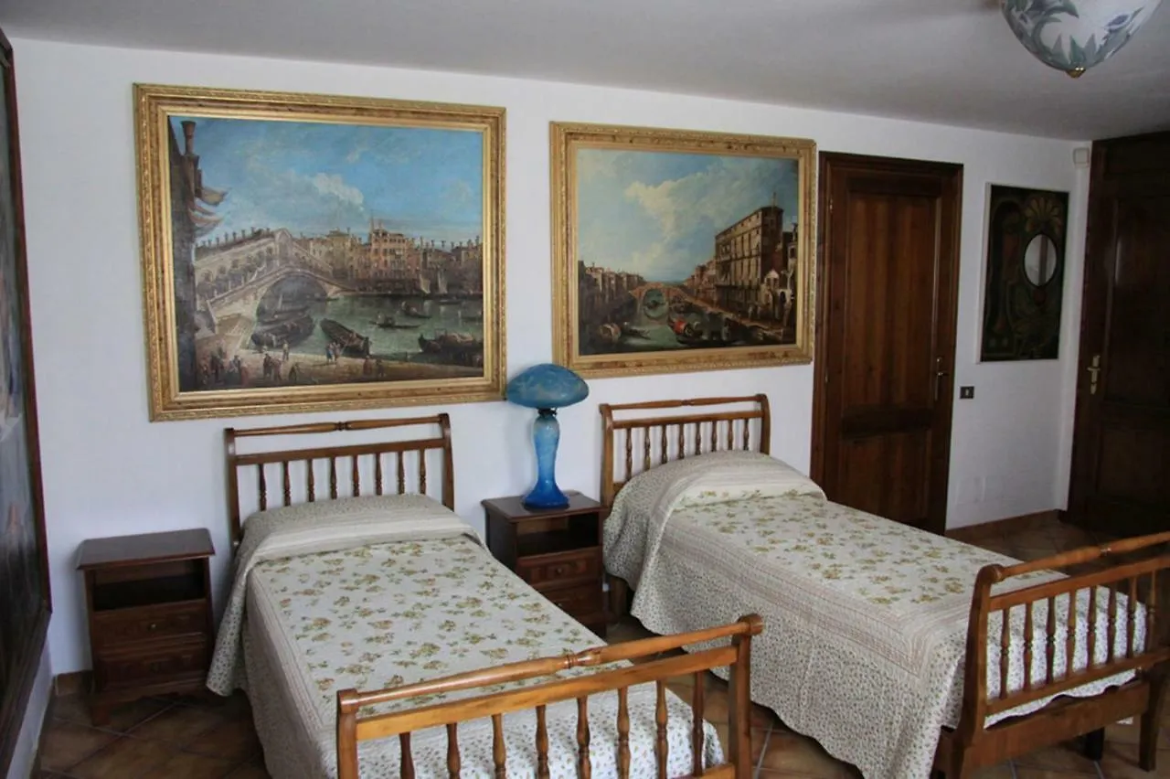 Apartment Ferienwohnung Murano Garden House Italien