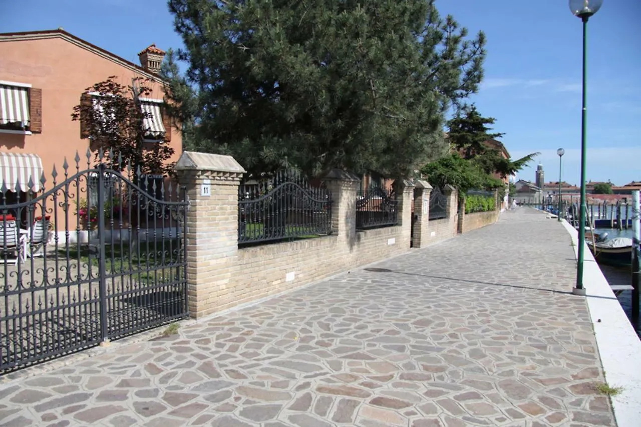 Ferienwohnung Murano Garden House