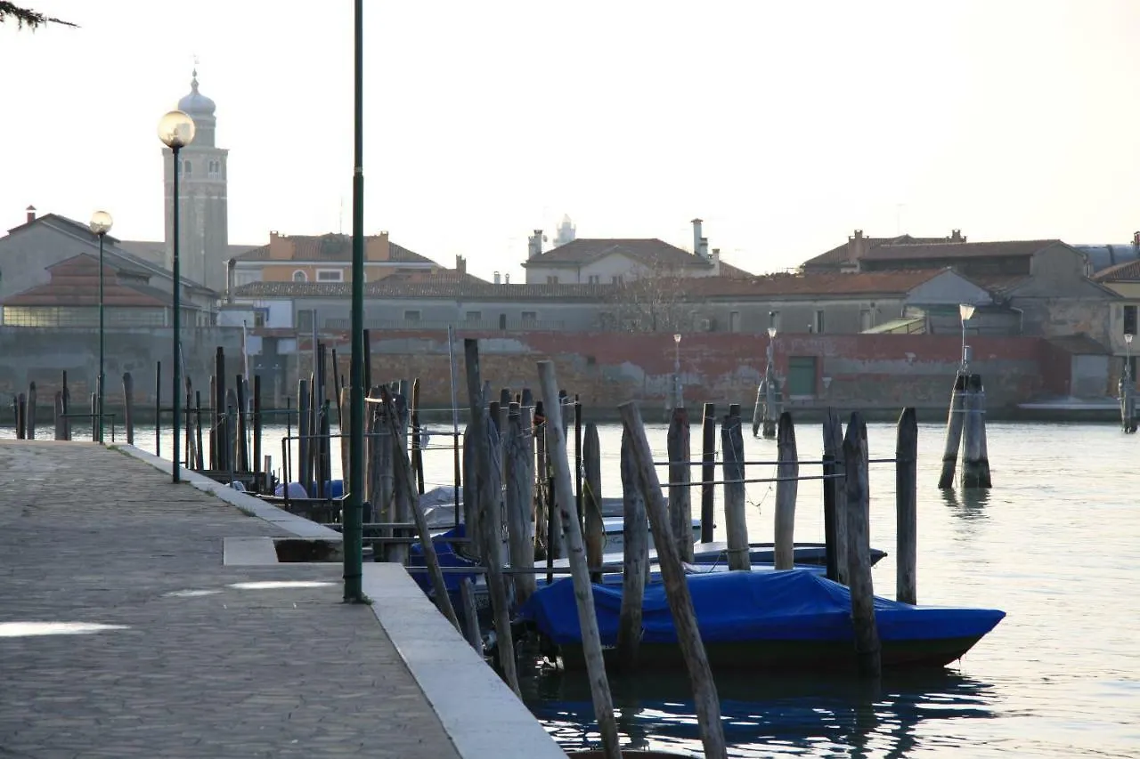 Ferienwohnung Murano Garden House Italien
