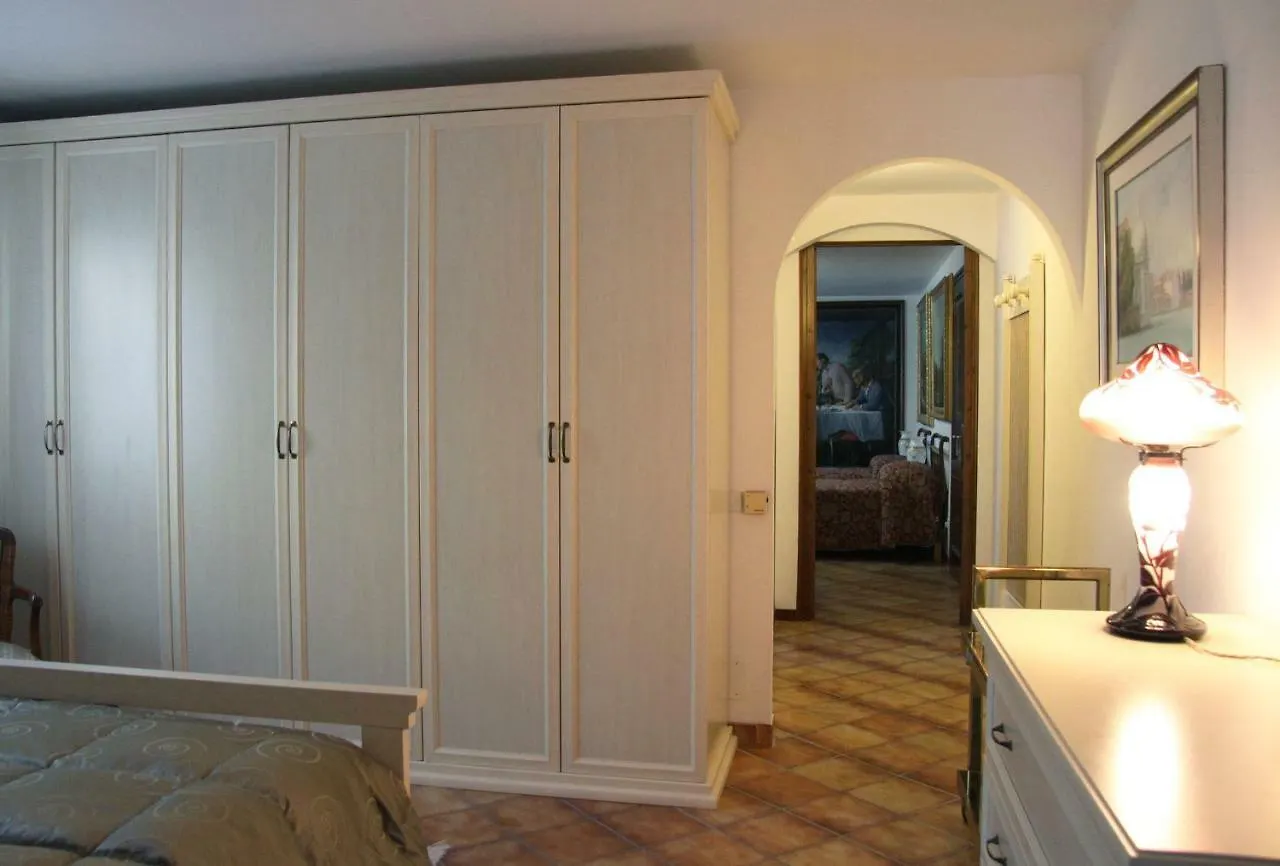 Ferienwohnung Murano Garden House 0*,