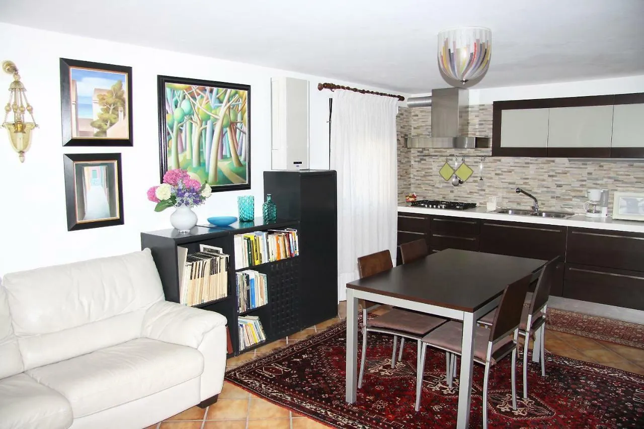 Murano Garden House Apartment